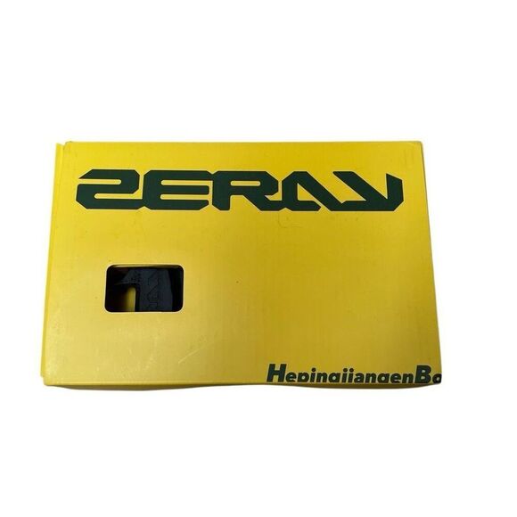 ZERAY carbon fiber road bike pedals ZP-112￼ Black self lubricating NEW - Picture 3 of 4